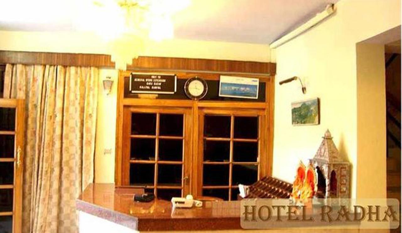 Hotel Radhe Continental Найнитал Экстерьер фото
