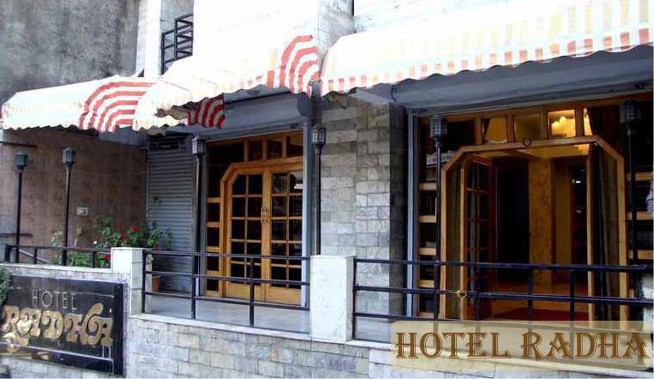 Hotel Radhe Continental Найнитал Экстерьер фото